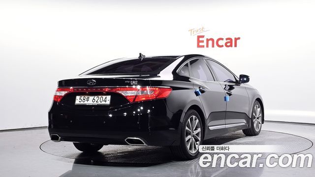 Hyundai Grandeur 2016 — photo 2