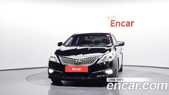 Hyundai Grandeur 2016 — photo 3