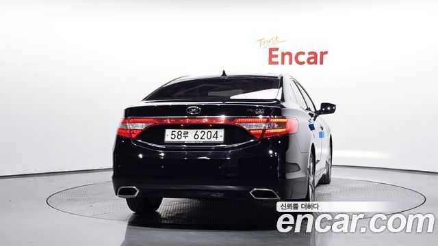 Hyundai Grandeur 2016 — photo 4