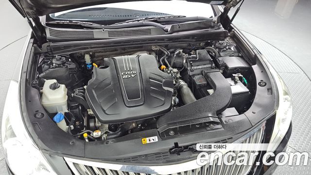 Hyundai Grandeur 2016 — photo 6