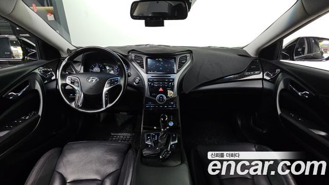 Hyundai Grandeur 2016 — photo 10