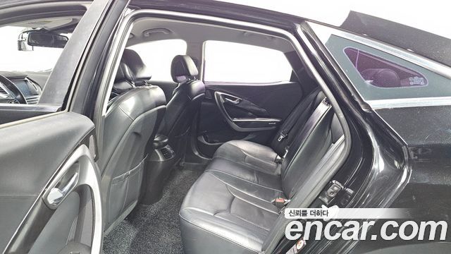 Hyundai Grandeur 2016 — photo 17
