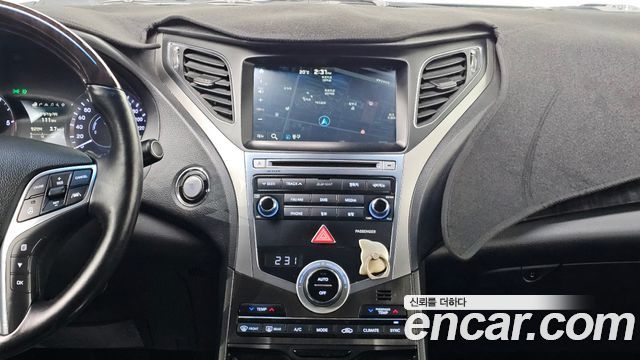 Hyundai Grandeur 2016 — photo 19
