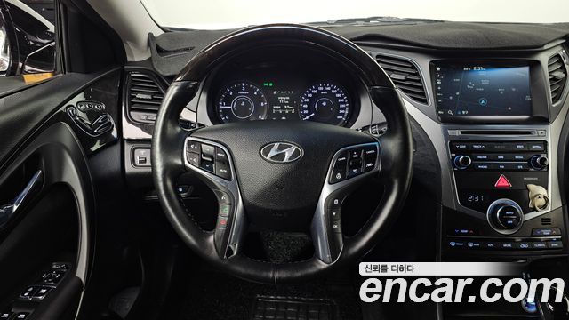 Hyundai Grandeur 2016 — photo 20