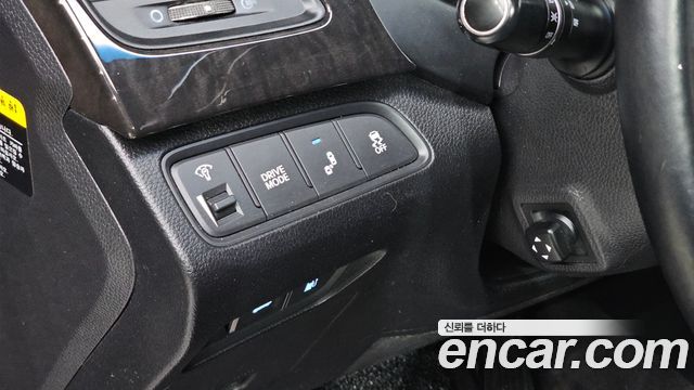 Hyundai Grandeur 2016 — photo 26
