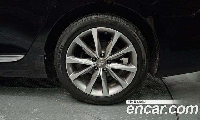 Hyundai Grandeur 2016 — photo 7