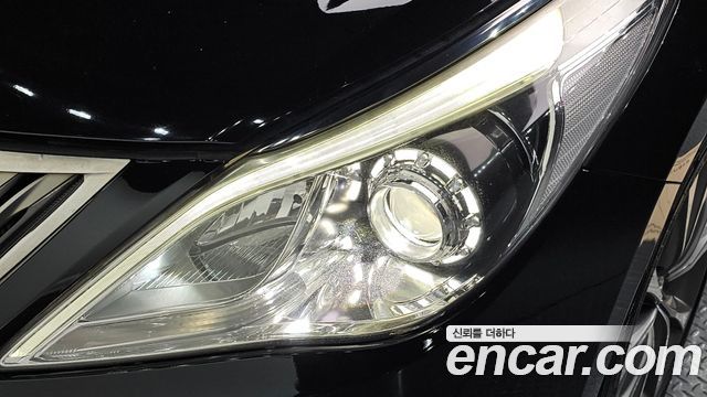 Hyundai Grandeur 2016 — photo 8