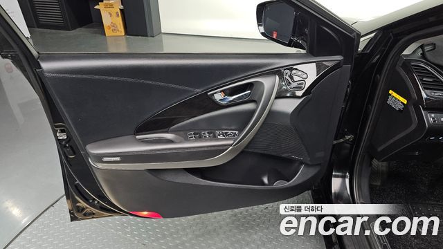 Hyundai Grandeur 2016 — photo 14
