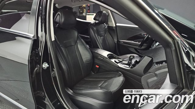Hyundai Grandeur 2016 — photo 16