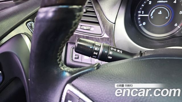 Hyundai Grandeur 2016 — photo 30
