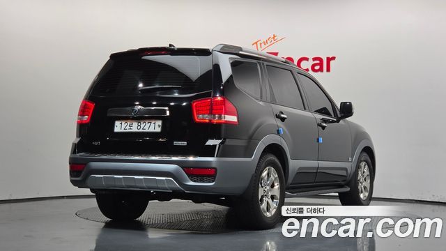 Kia Mohave 2018 — photo 2