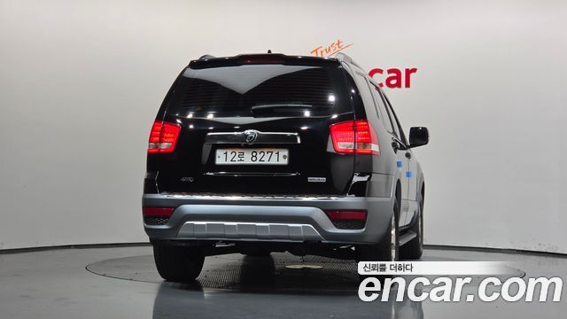 Kia Mohave 2018 — photo 4