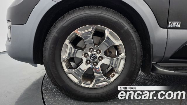 Kia Mohave 2018 — photo 5