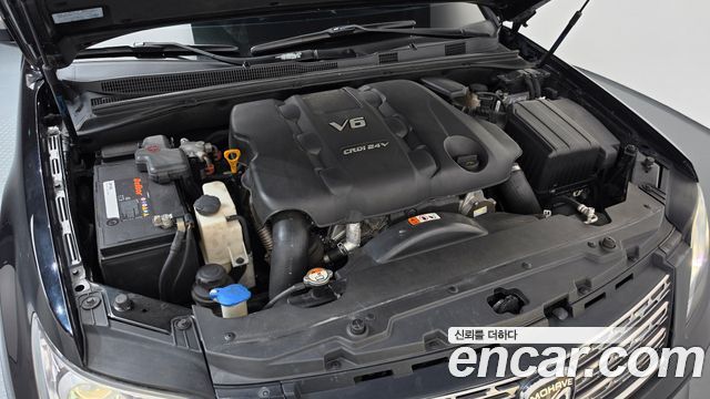 Kia Mohave 2018 — photo 6
