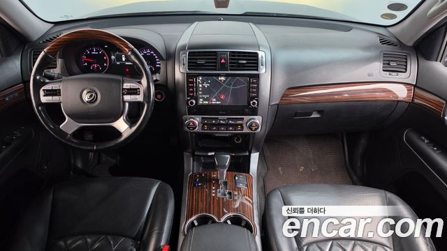 Kia Mohave 2018 — photo 7
