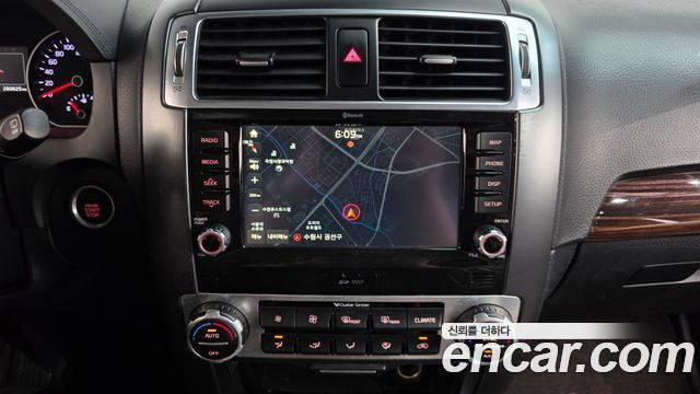 Kia Mohave 2018 — photo 14