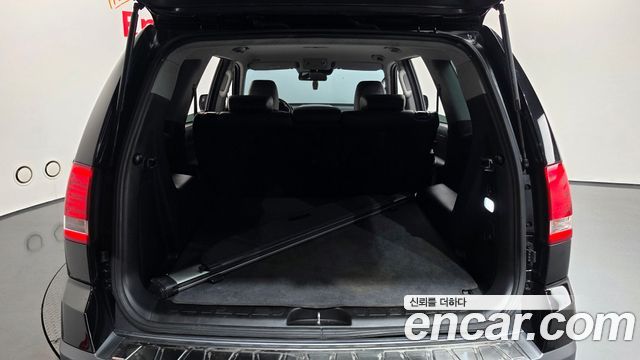 Kia Mohave 2018 — photo 20