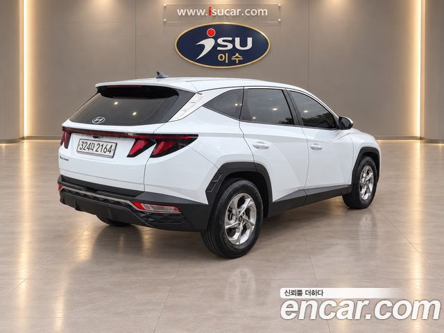 Hyundai Tucson 2023 — photo 3