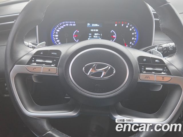 Hyundai Tucson 2023 — photo 7