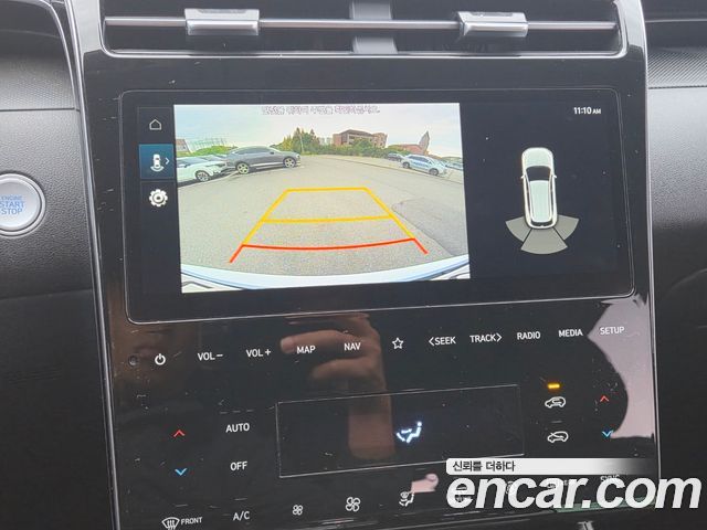 Hyundai Tucson 2023 — photo 8