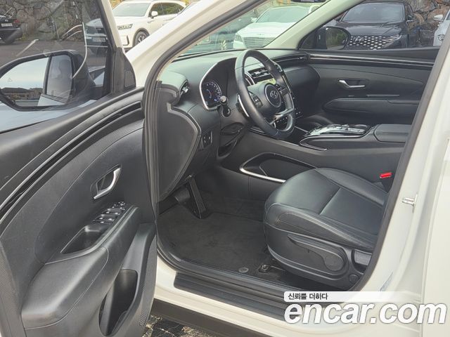Hyundai Tucson 2023 — photo 14