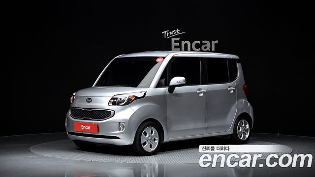 Kia RAY 2016 — photo 1