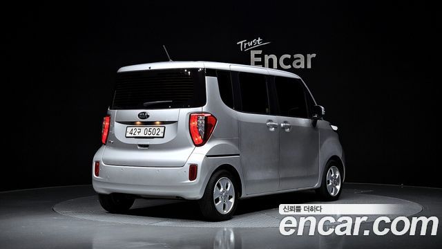 Kia RAY 2016 — photo 2