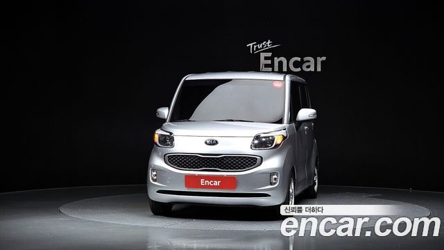 Kia RAY 2016 — photo 3