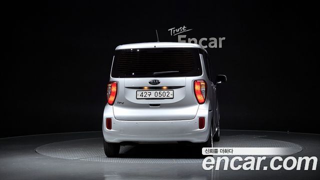 Kia RAY 2016 — photo 4