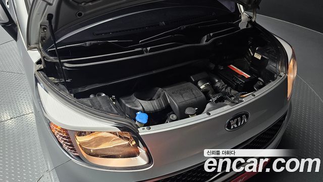 Kia RAY 2016 — photo 6
