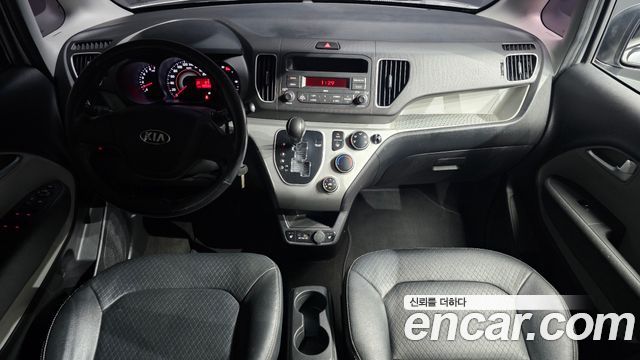 Kia RAY 2016 — photo 10