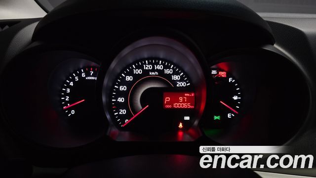 Kia RAY 2016 — photo 11