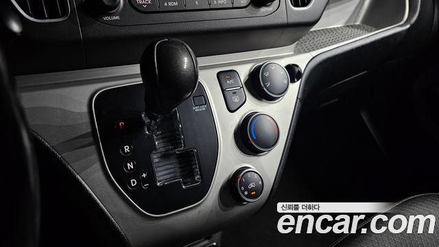 Kia RAY 2016 — photo 12