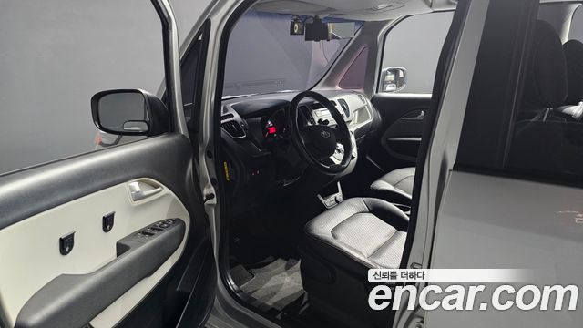 Kia RAY 2016 — photo 13