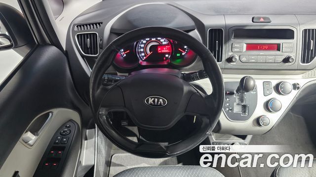 Kia RAY 2016 — photo 19