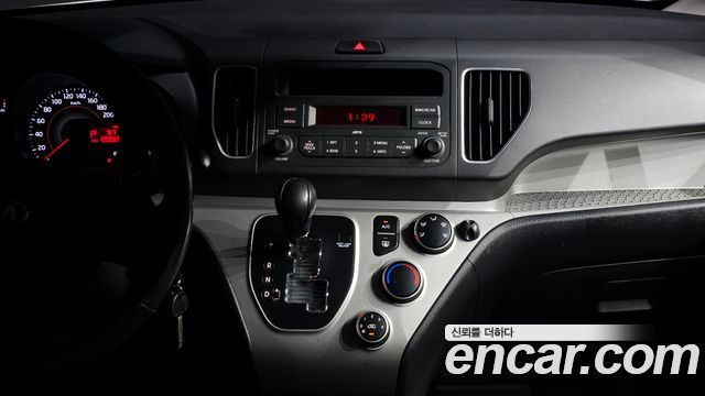 Kia RAY 2016 — photo 20