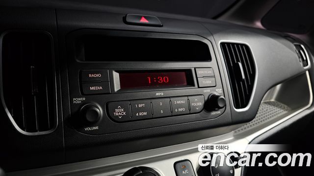 Kia RAY 2016 — photo 21
