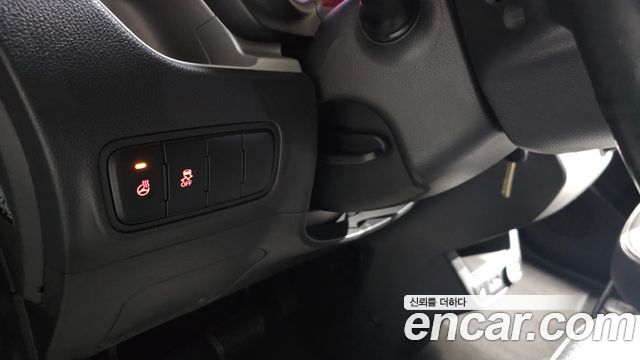 Kia RAY 2016 — photo 22