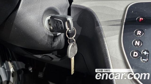 Kia RAY 2016 — photo 25