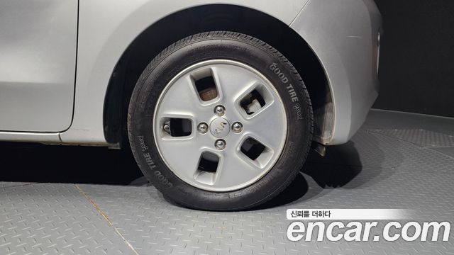 Kia RAY 2016 — photo 7