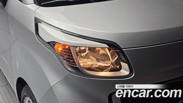 Kia RAY 2016 — photo 8