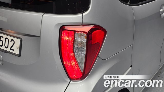 Kia RAY 2016 — photo 9