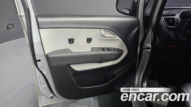 Kia RAY 2016 — photo 14