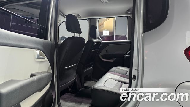 Kia RAY 2016 — photo 16