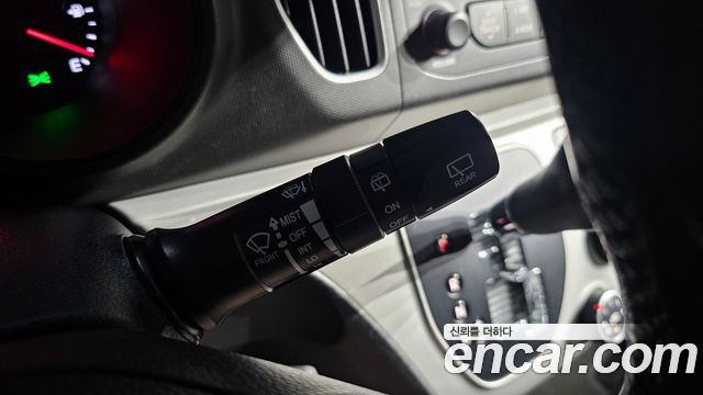 Kia RAY 2016 — photo 29