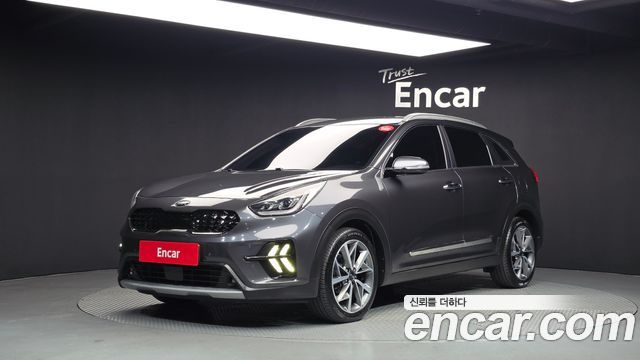 Kia Niro 2020 — photo 1