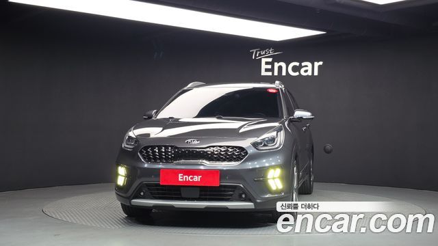 Kia Niro 2020 — photo 3
