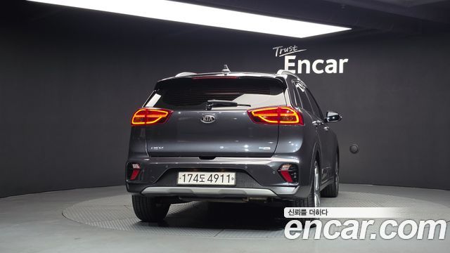 Kia Niro 2020 — photo 4