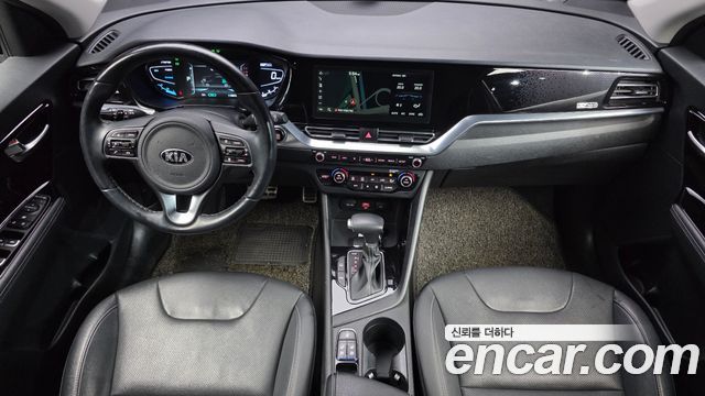 Kia Niro 2020 — photo 10