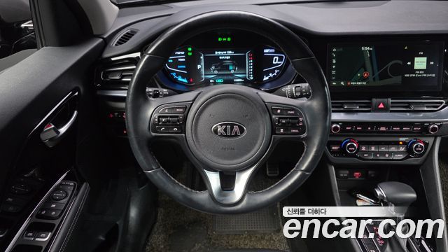 Kia Niro 2020 — photo 19